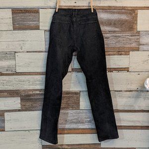 New York & Company Jeans - New York Co. Black Straight Leg Jeans New York & Company Jeans - New York Co. Black Straight Leg Jeans